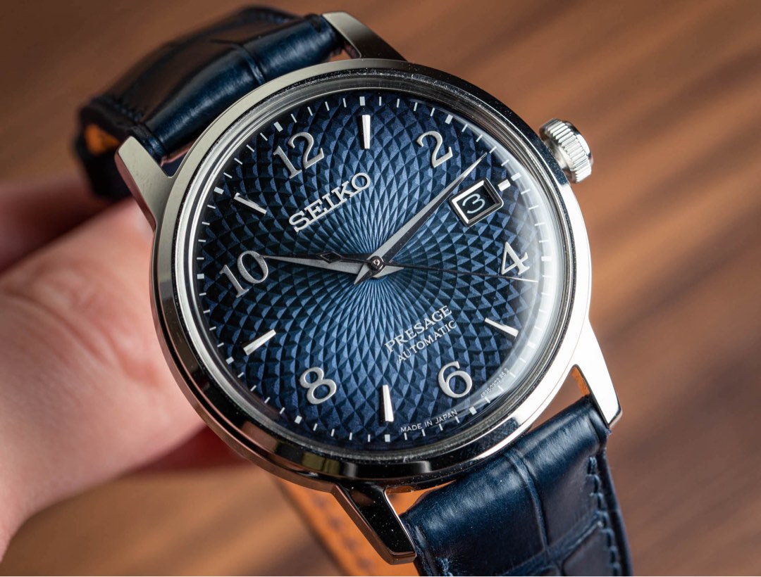 Seiko presage 2025 sary165