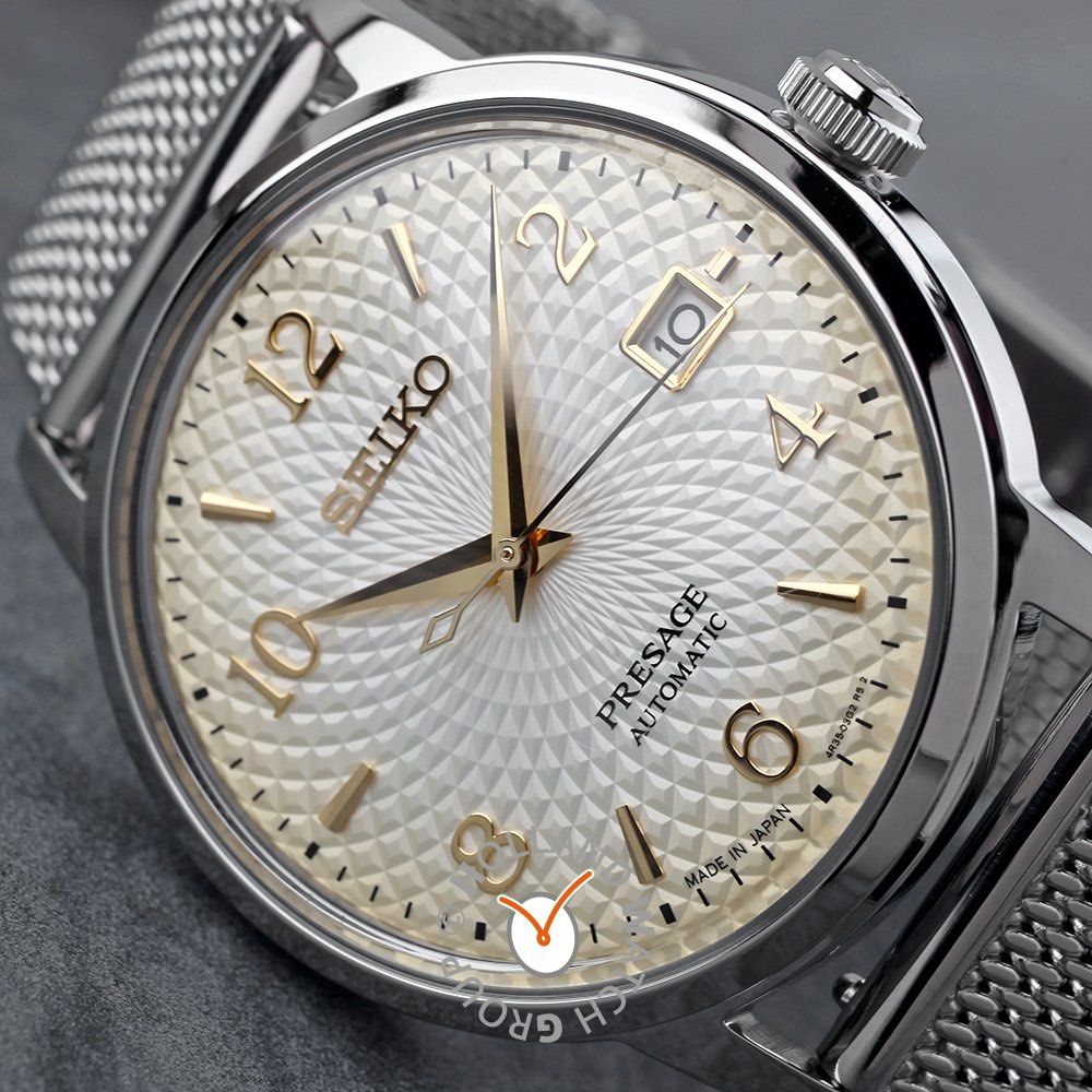 Seiko Presage Cocktail Time SARY177 aka