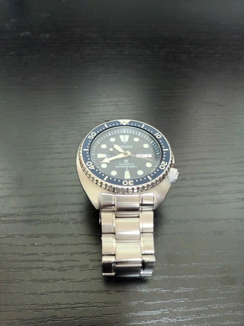 Seiko Turtle SRP773K1 Men s Fashion Watches Accessories Watches on Carousell