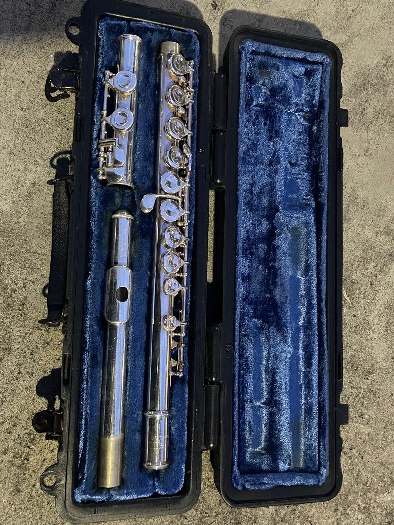 Selmer FLUTE, Hobbies & Toys, Music & Media, Musical Instruments