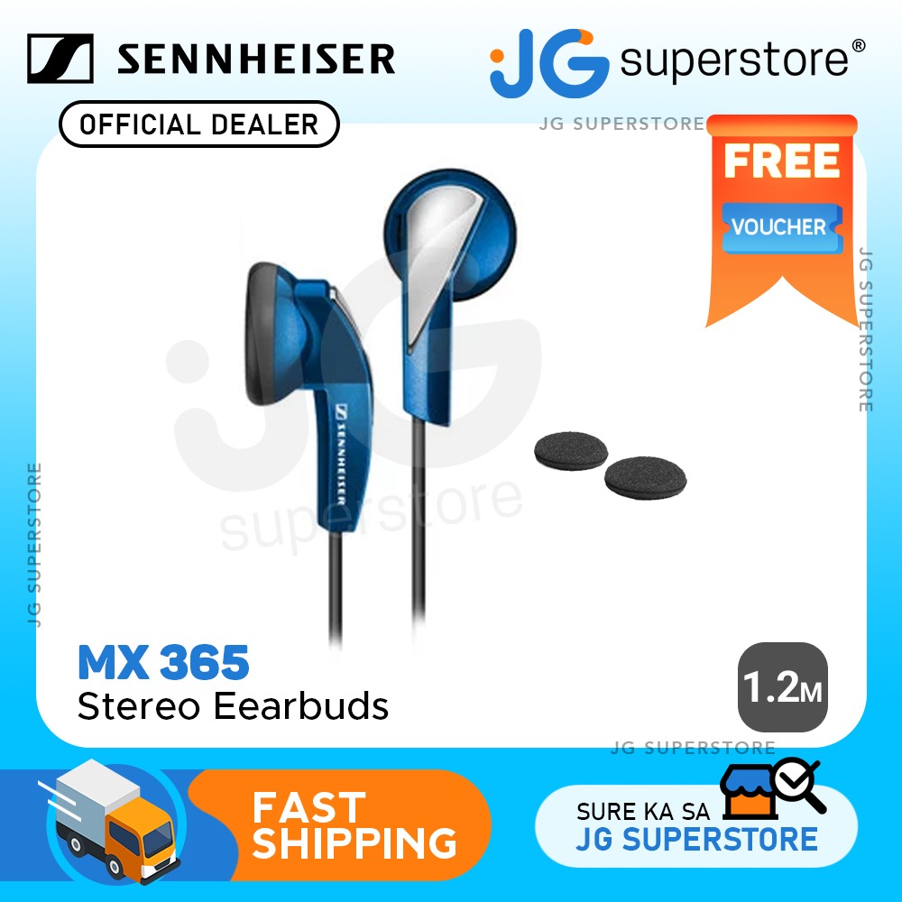 Sennheiser mx 2025 365