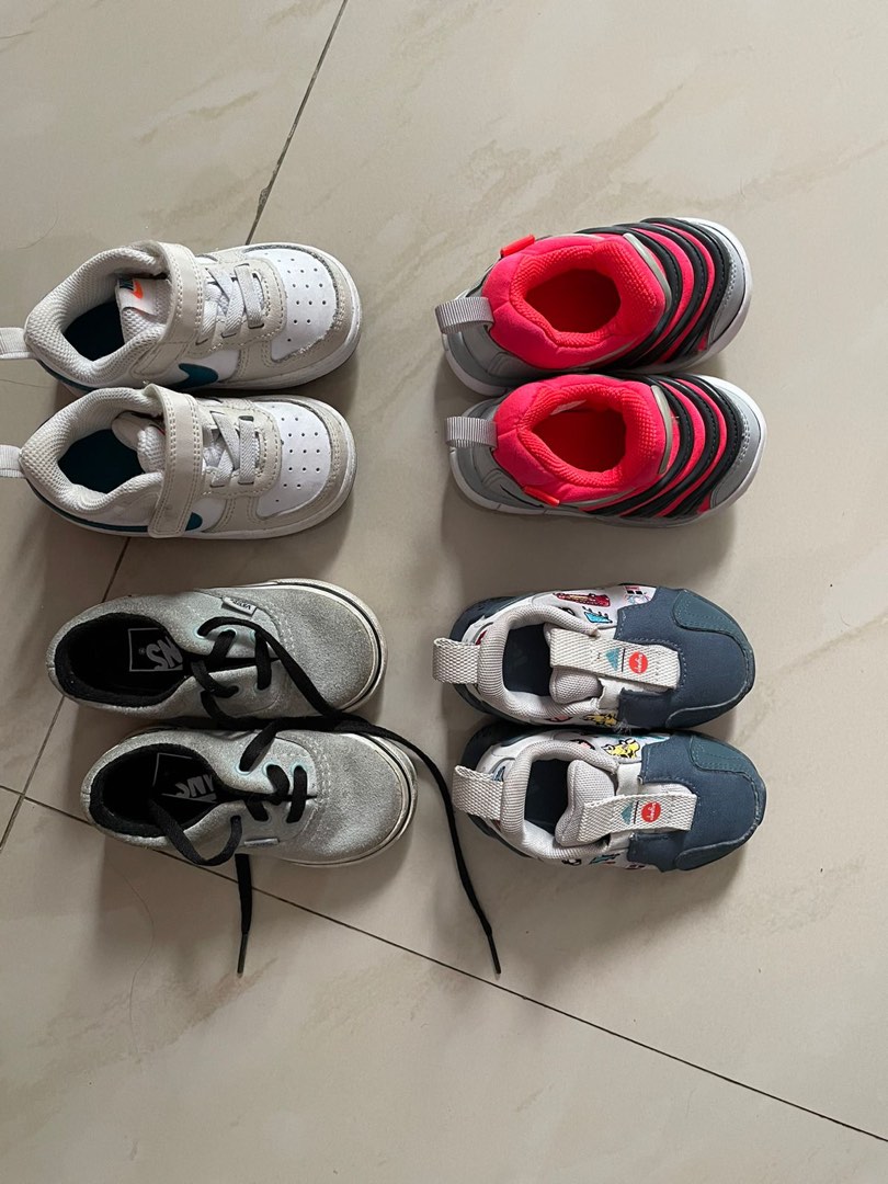 Sepatu anak vans nike adidas Bayi Anak Baju Anak Laki laki 1