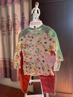 Set hanger 3in1 Princess Rose 03m