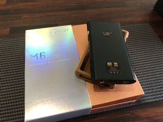 Shanling M6pro shanling m6pro m6 mirai audio