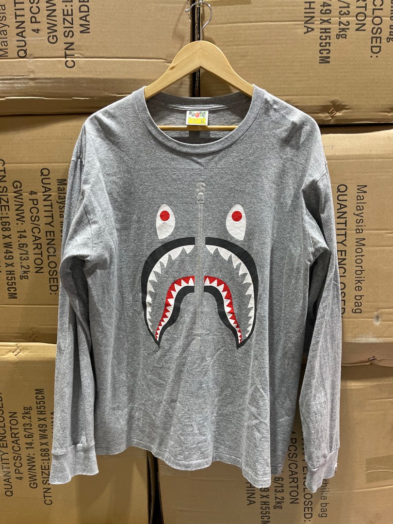 Shark online bathing ape