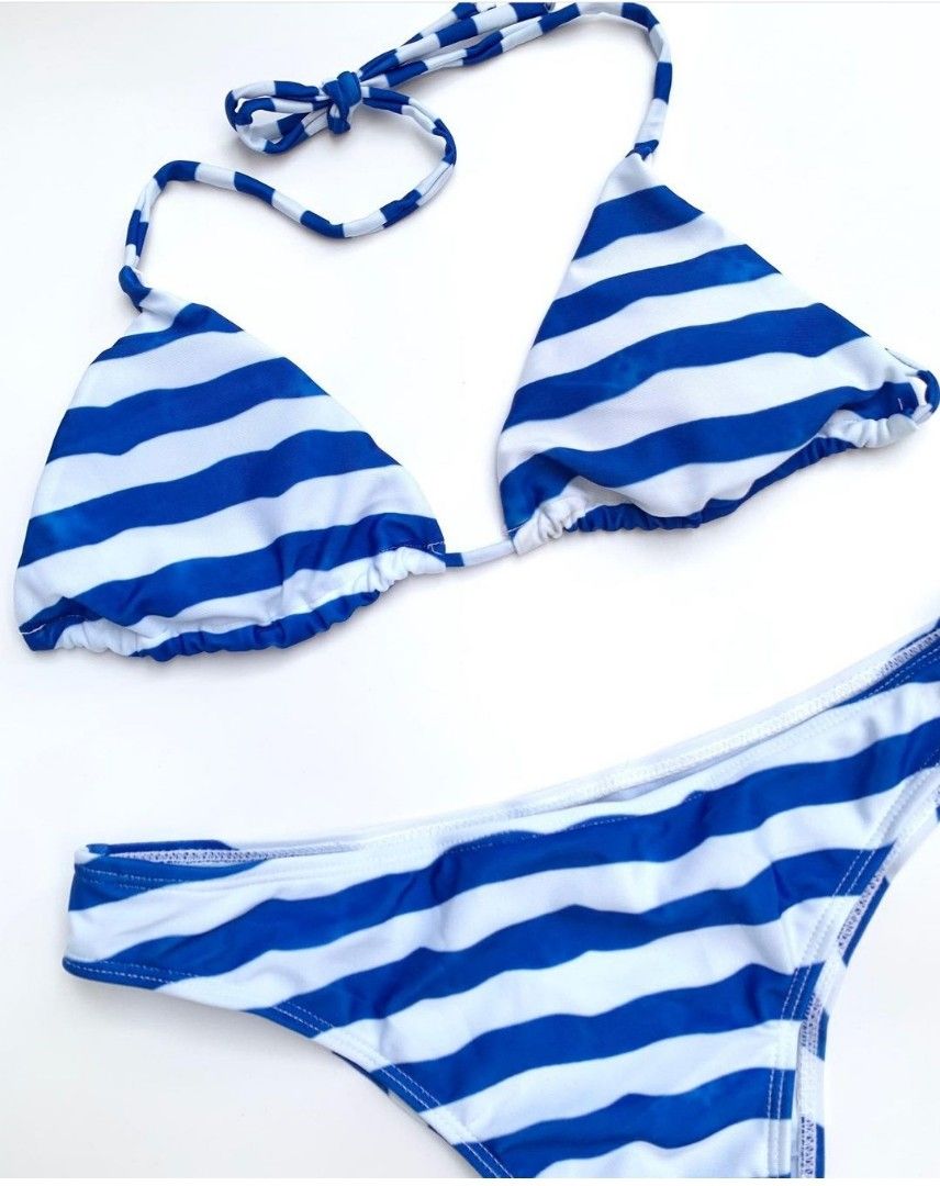 Shein Bikini, Women's Fashion, Swimwear, Bikinis & Swimsuits on Carousell