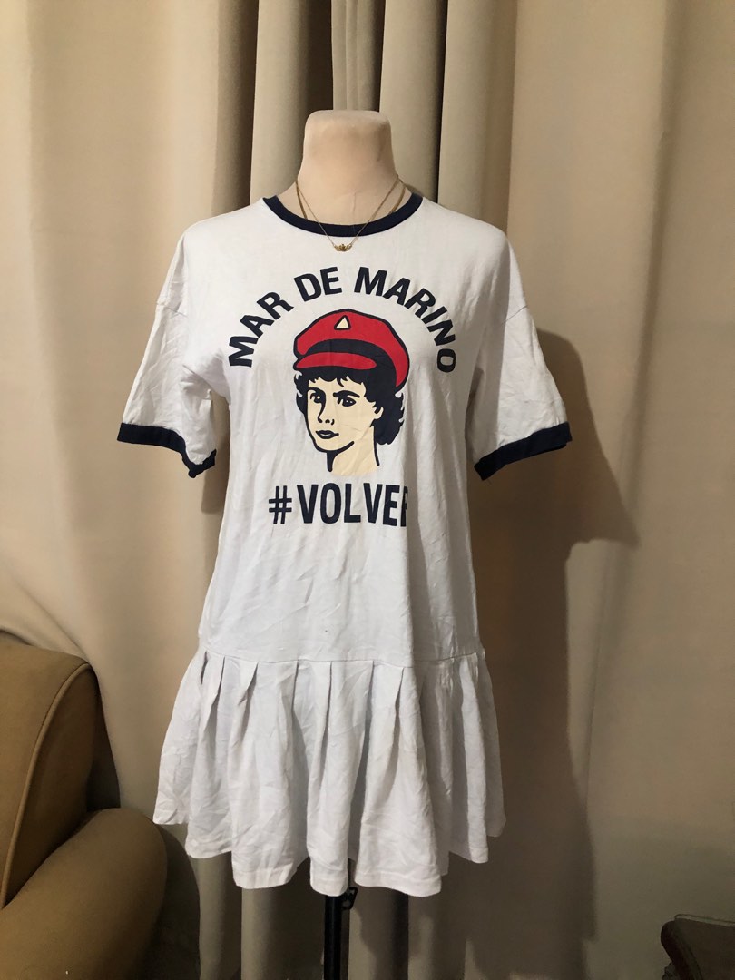 Mermaid t shirt on sale dress