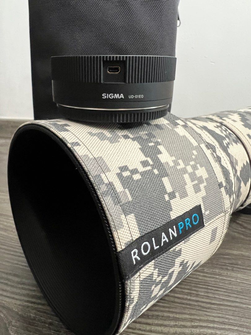 Sigma 150-600mm Contemporary (Gebraucht) In Richterswil Für CHF 650 - Nur Abholung Auf
