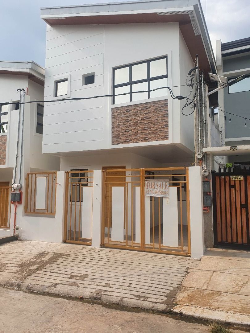 Single Detached House & Lot For Sale in Camarin, Caloocan City