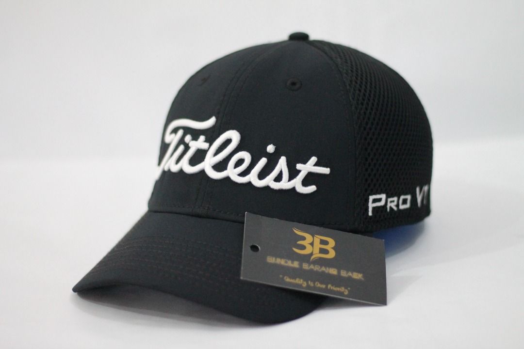 Titleist shop flex fit