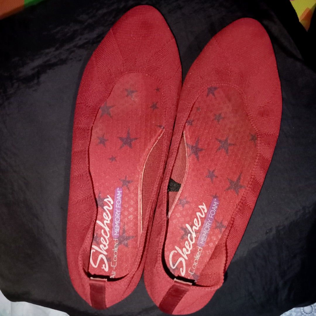 Skechers Cleo bewitch Women s Fashion Footwear Flats Sandals