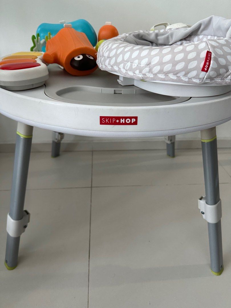 Skip hop table toys cheap