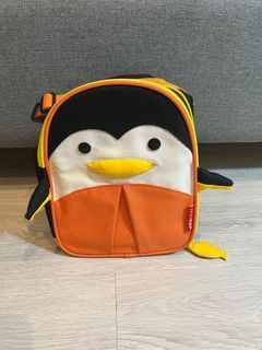 Skip Hop Penguin Lunch Bag