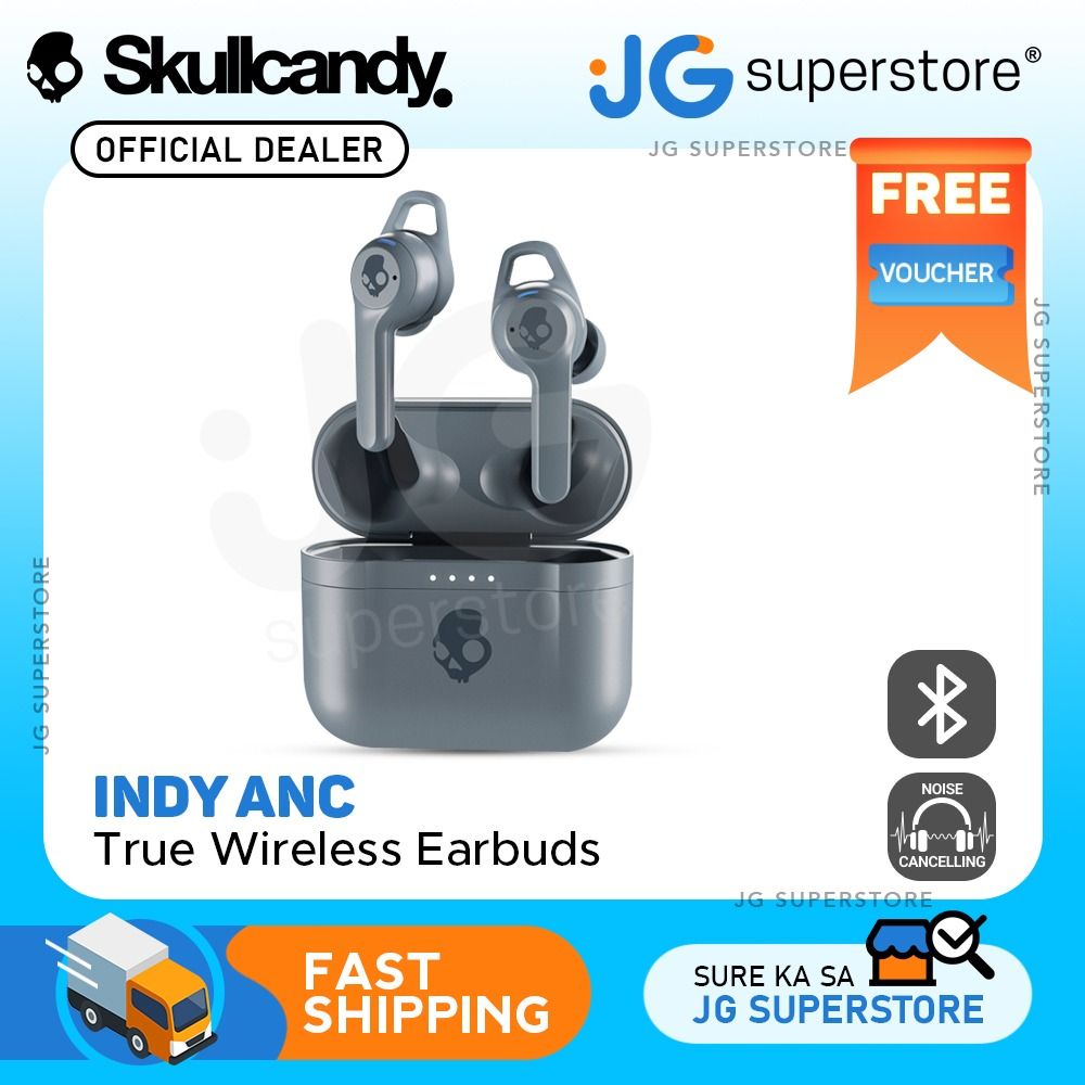 Skullcandy indy 2025 controls