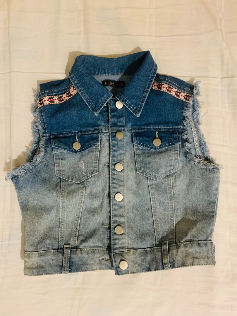 sleeveless denim jacket 1687794601 e8073f3a