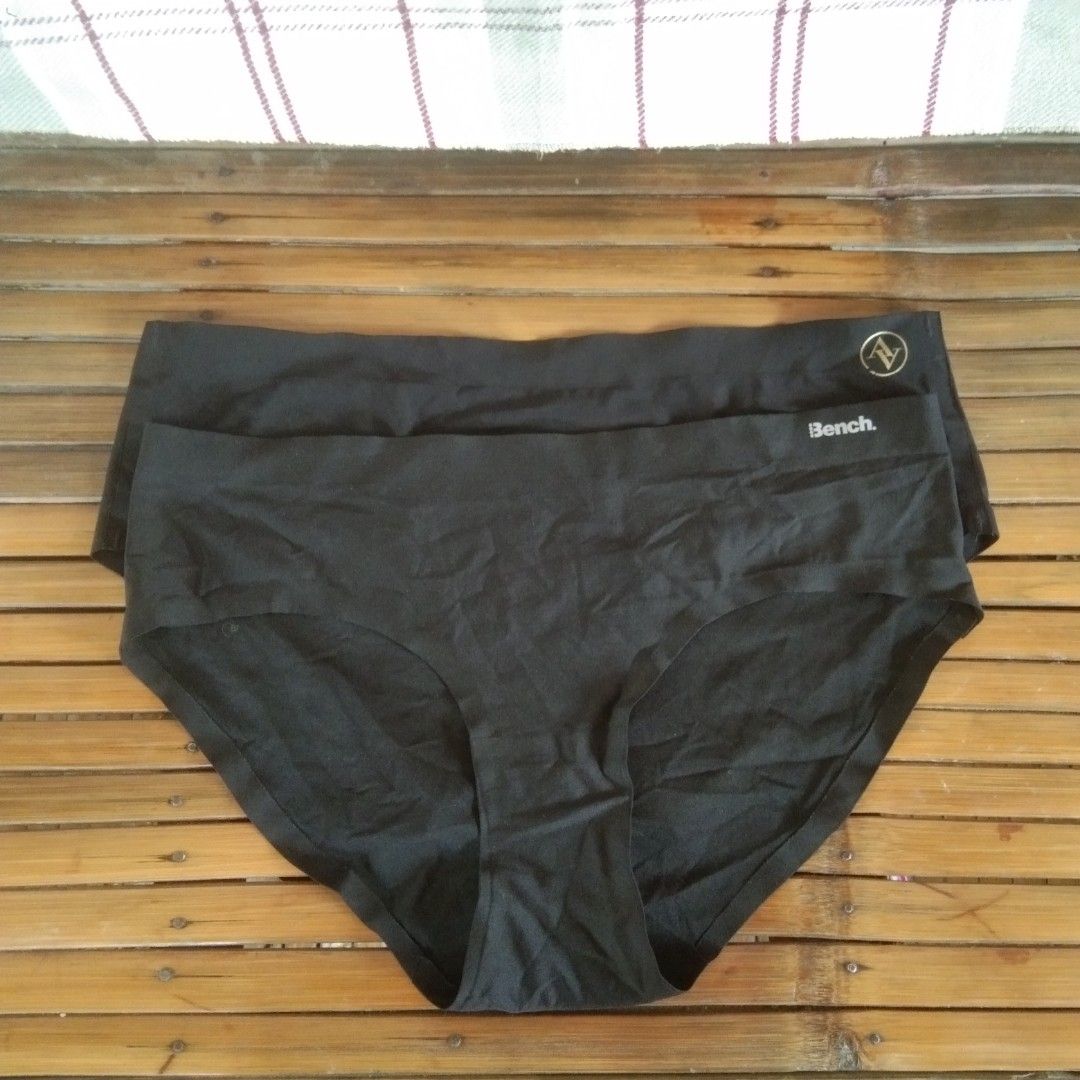 ADRIENNE VITTADINI ~ Womens Brief Underwear Panties Cotton Blend 5