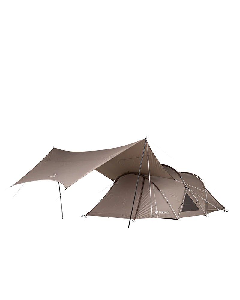 SNOW PEAK Land nest M tent tarp set #8折#20%off#free shipping順豐