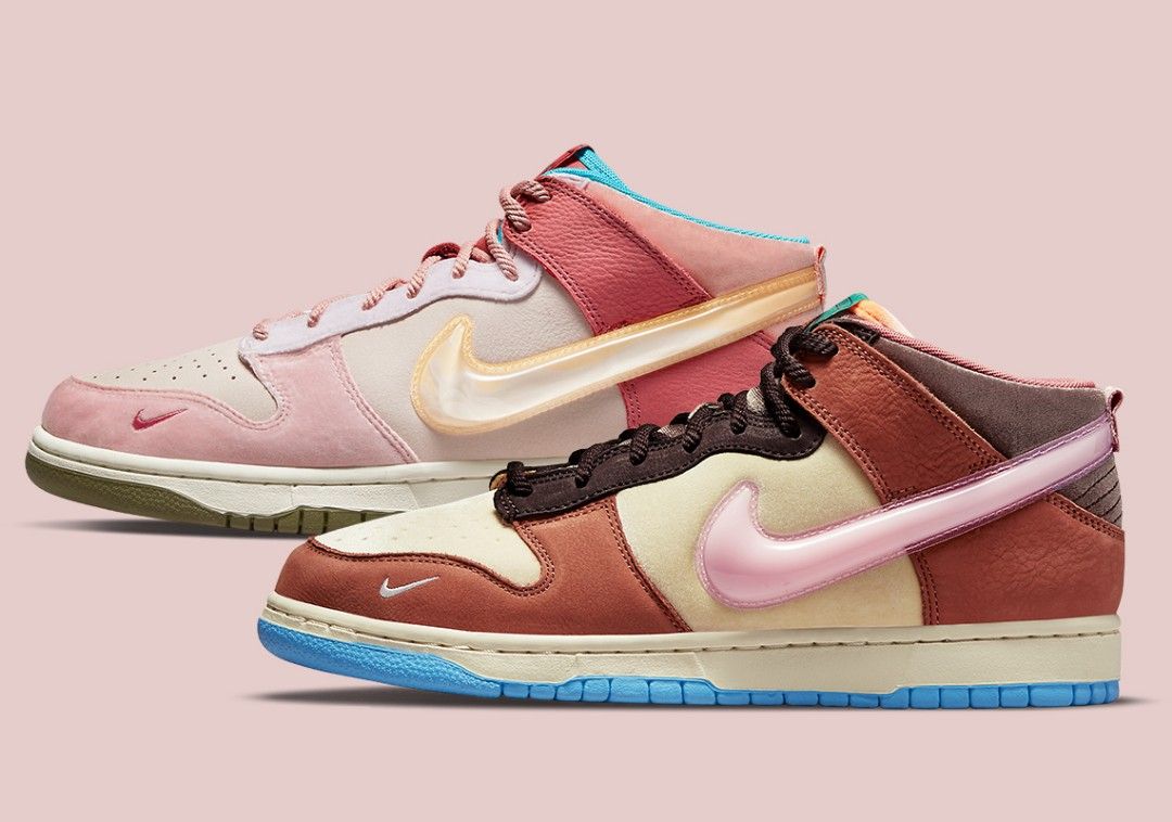 Nike sb dunk mid soldes 2025