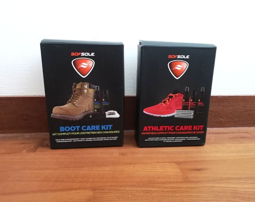 Sof sole athletic care kit top