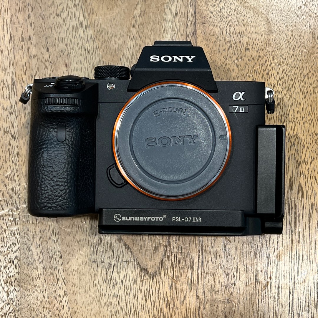 Sony A7iii, Photography, Cameras on Carousell