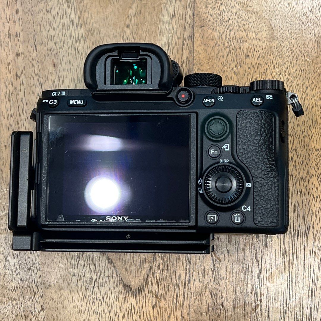 Sony A7iii, Photography, Cameras on Carousell