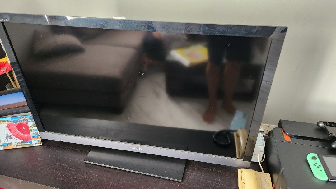 Sony TV KDL 40EX600. 40 inch, TV & Home Appliances, TV & Entertainment