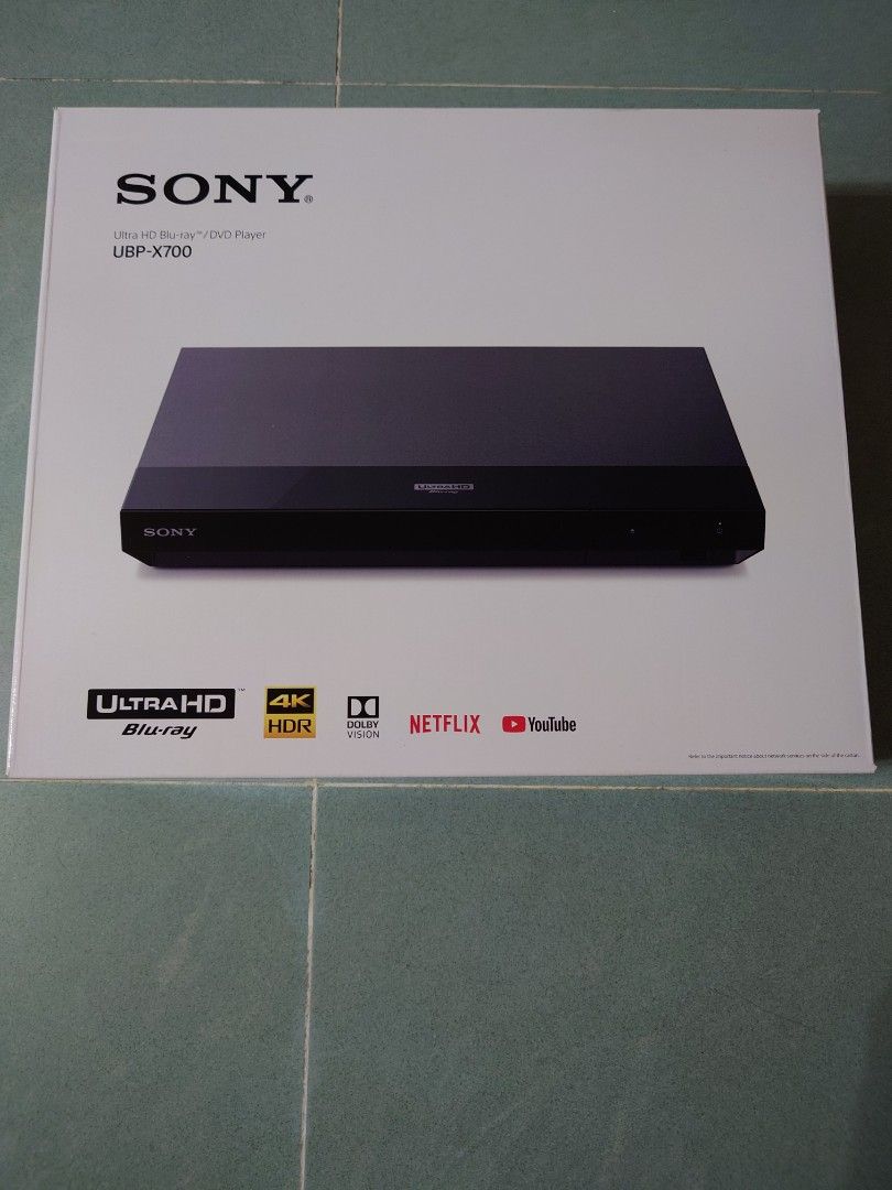 SONY UBP-X700(中古品) - 通販 - pinehotel.info