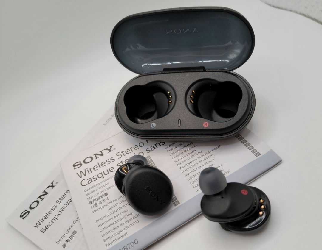 Sony WF XB700 Carousell