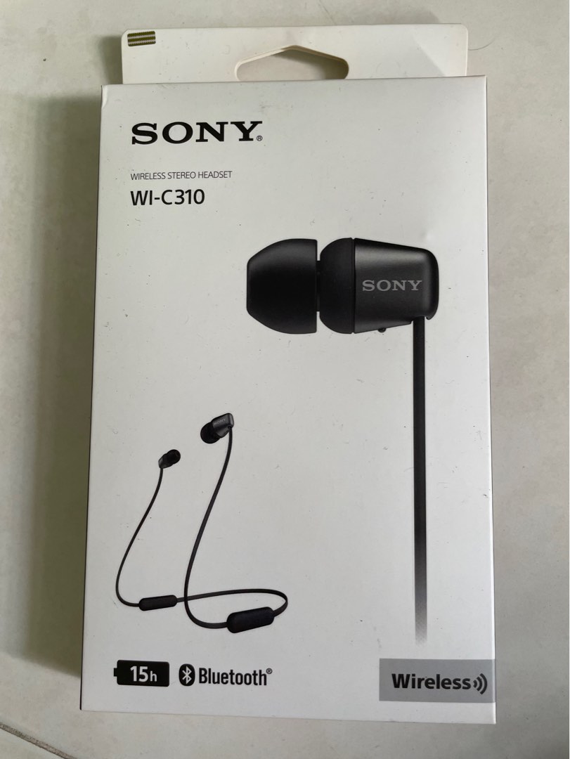 Sony deals bluetooth earpiece