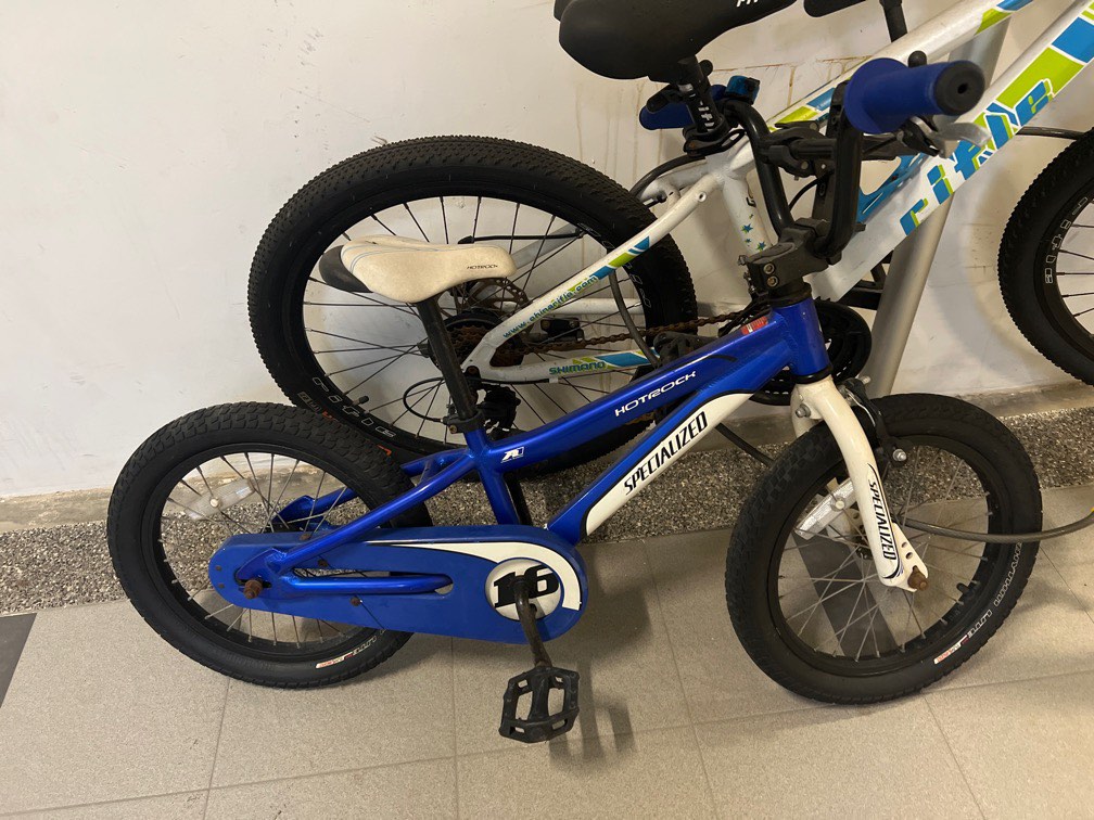 Specialised 16 inch bicycle Sports Equipment Bicycles Parts