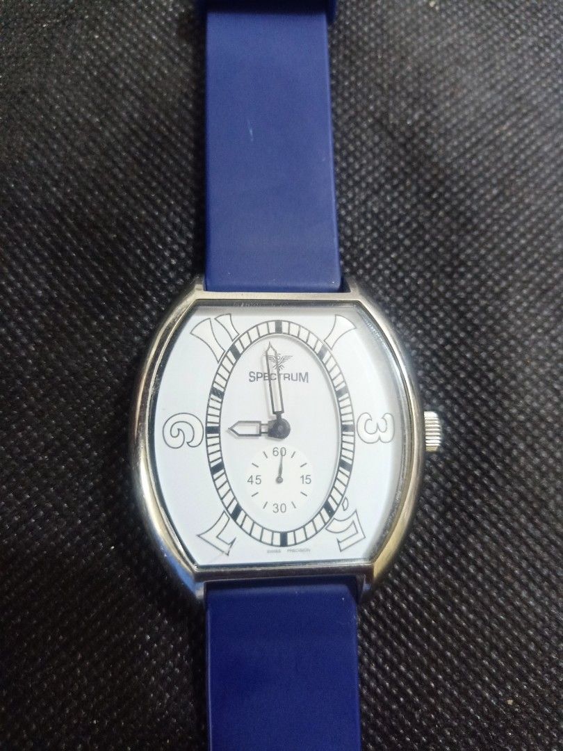 Spectrum Swiss Quartz Men s Fashion Watches Accessories