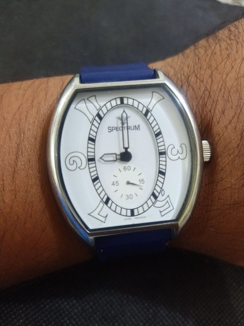 Spectrum swiss quartz clearance