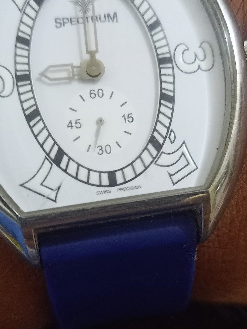 Spectrum Swiss Quartz