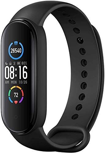AHYD Fitness Tracker Smart Watch Health Sports Watch 0.96 inch Touch Screen Heart Rate Monitor Step Counter Calorie Counter Waterproof Pedometer Watch for Women Men kids Mobile Phones Gadgets Wearable...