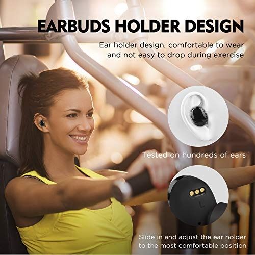Moosen wireless earbuds outlet