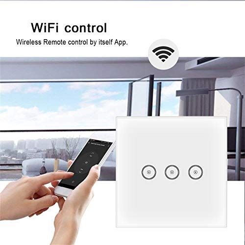 Jinvoo smart switch best sale