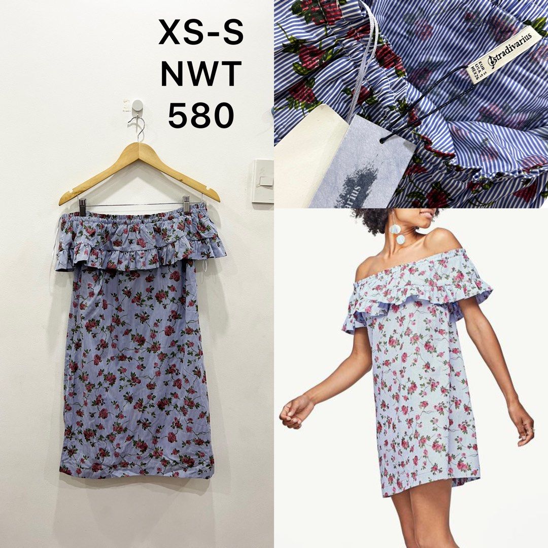 Stradivarius, Women's Fashion, Dresses & Sets, Dresses on Carousell