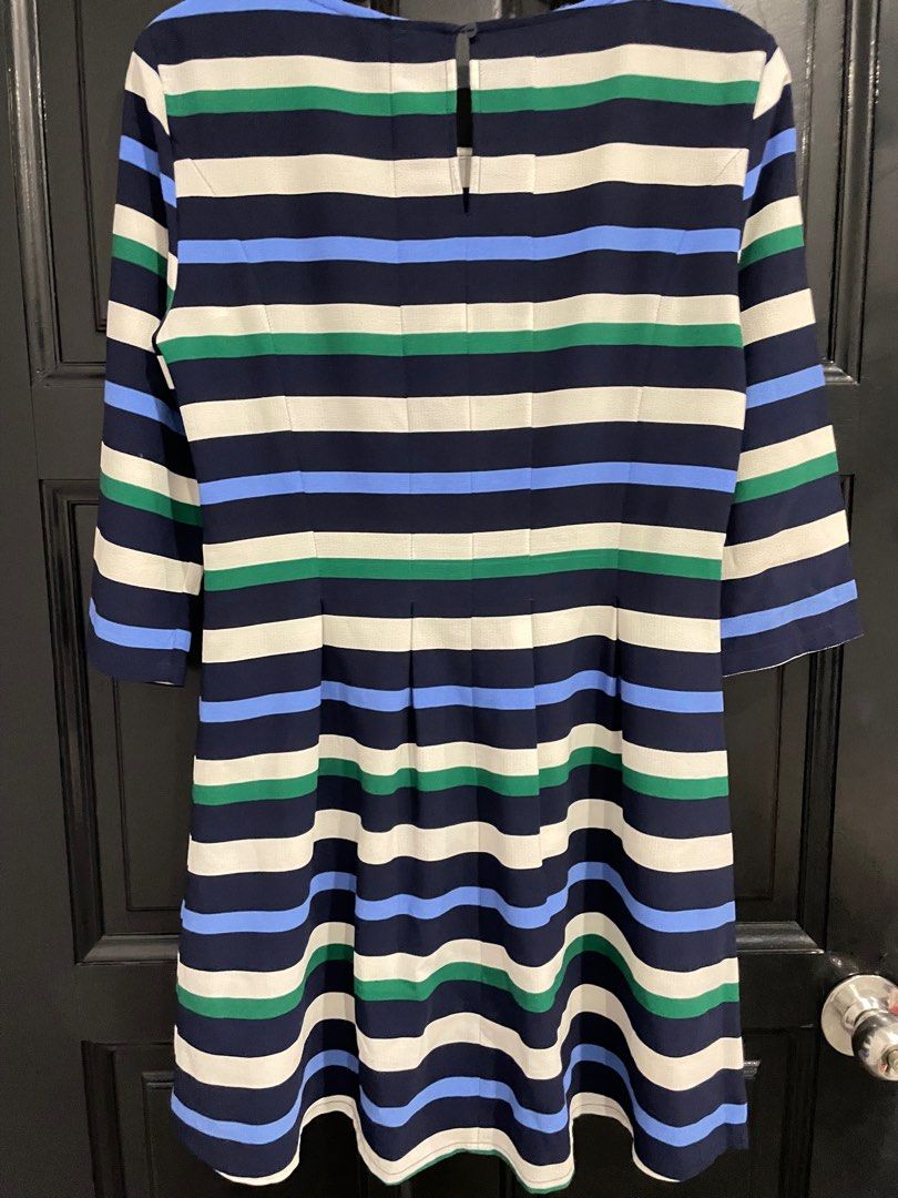 Stradivarius stripe dress Women s Fashion Dresses Sets