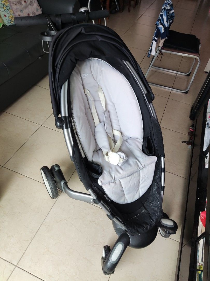4moms cheap electric stroller