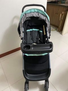 Stroller with Car seat