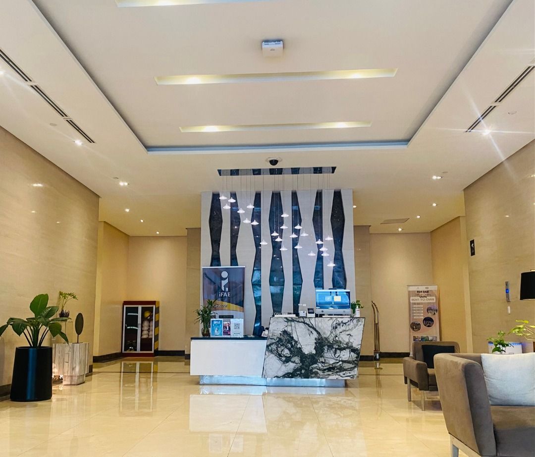 Clean Title and Open for Bank Financing Viceroy Residences Studio with