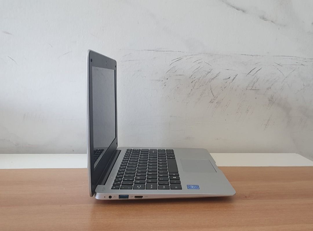 Super Slim Kogan Laptop SSD Drive Windows 11 + Free MS Office