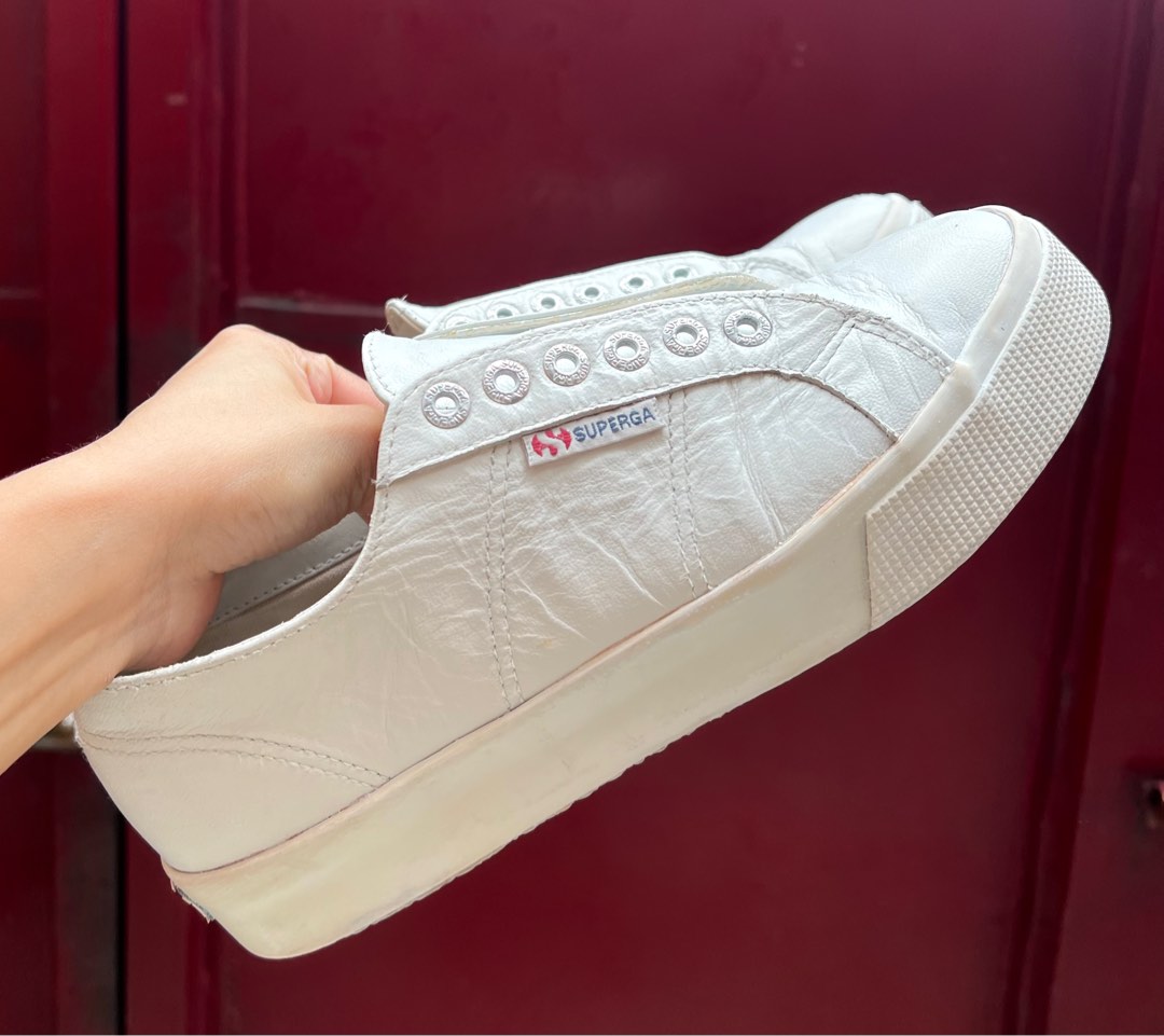 Superga greenbelt sale