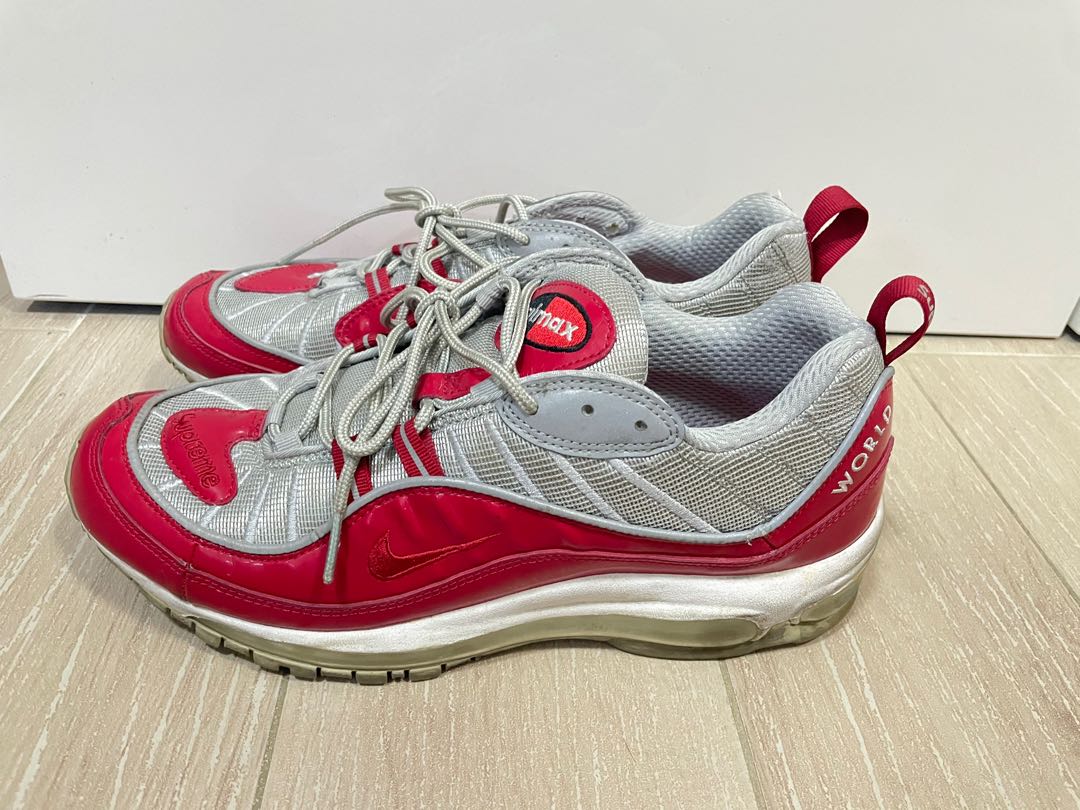 Air max 98 supreme sale aliexpress