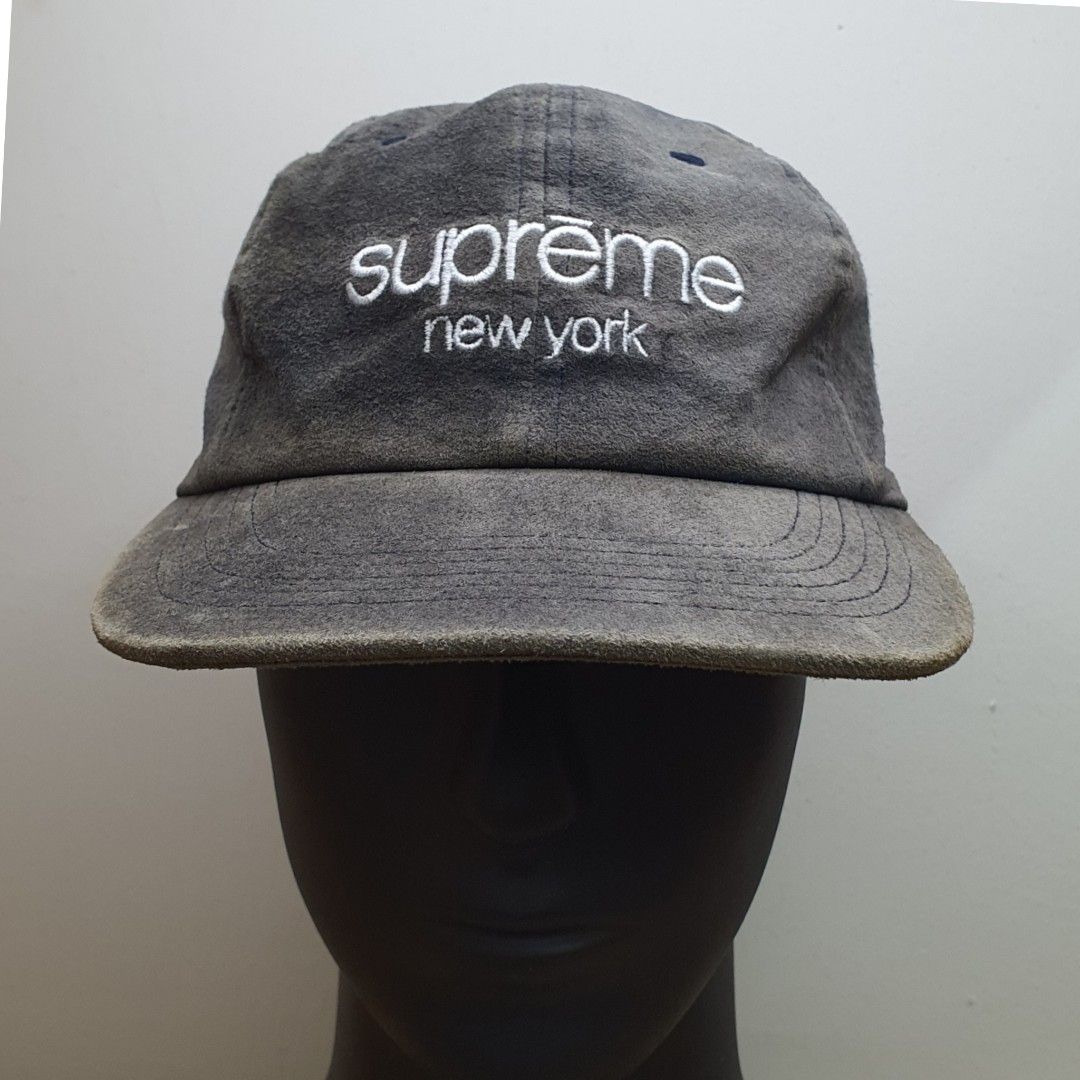 Supreme new best sale york hats