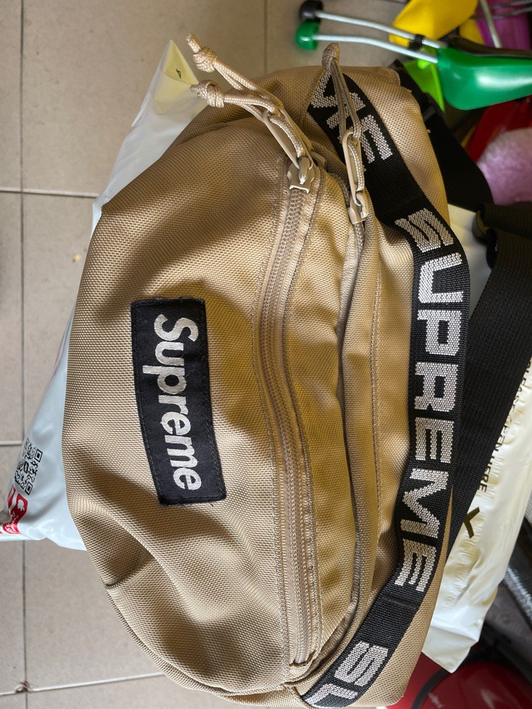 Supreme waist 2024 bag 2018
