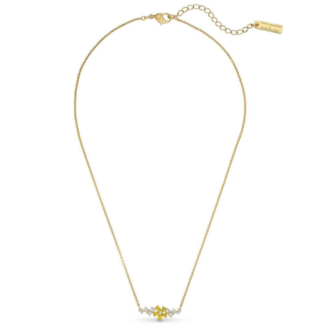 Swarovski Botanical Pendant Authentic Women s Fashion Jewelry