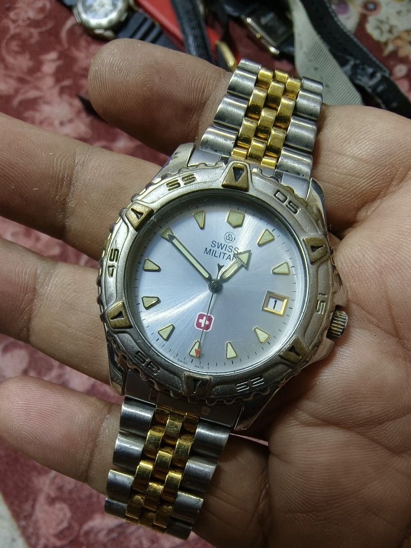 Jam swiss military cheap