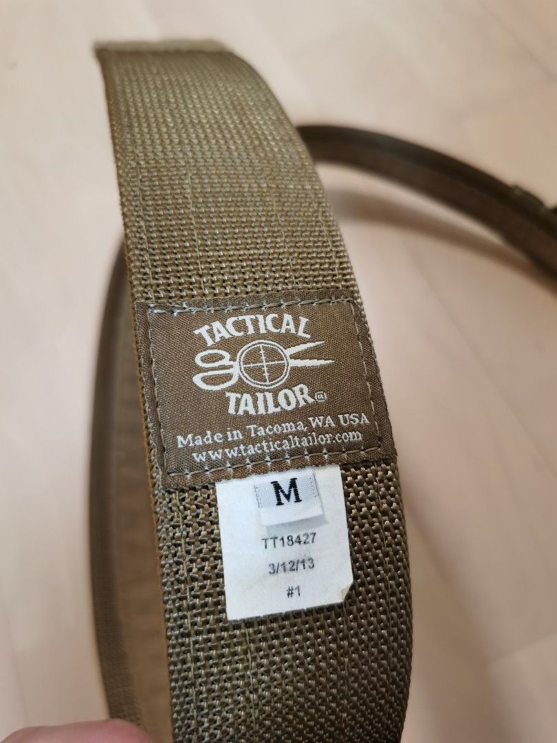 Tactical Tailor Duty Belt