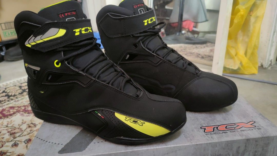 Ride tcx clearance boots